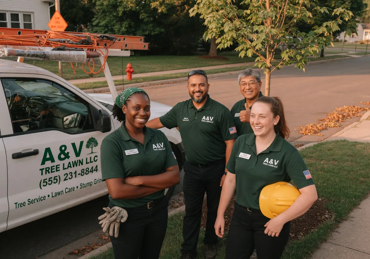 Tree Service company in Bristol, NH